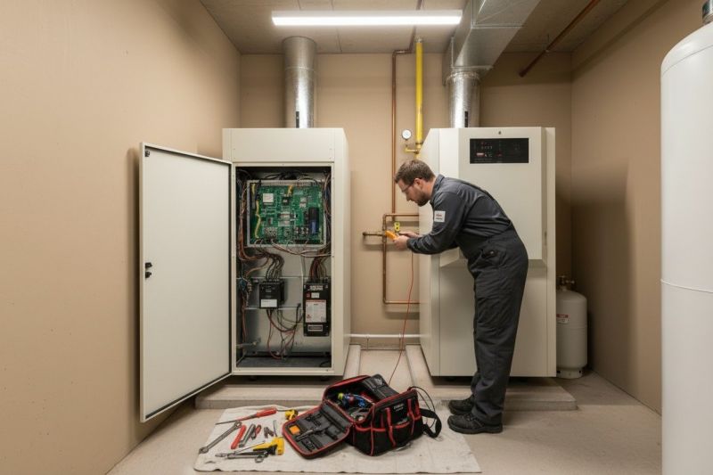 Home Automation Heating