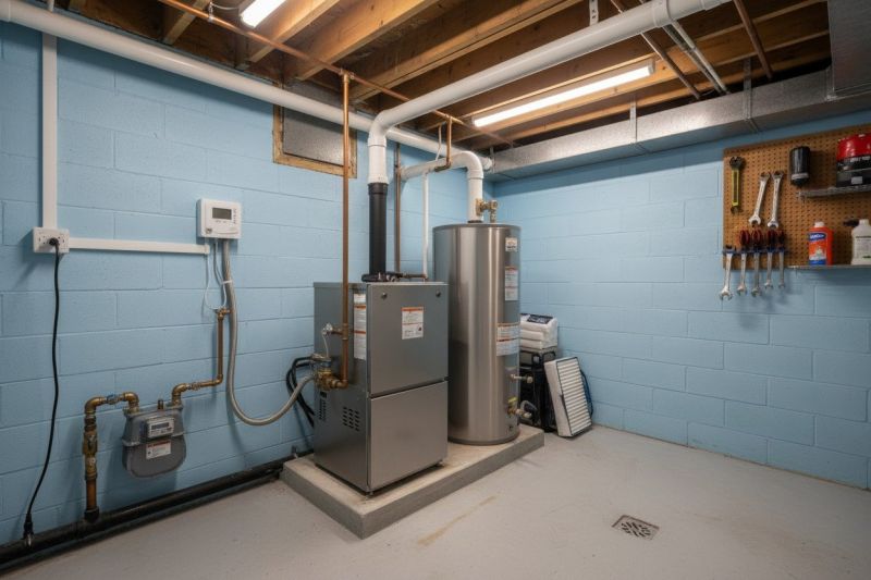 Home Automation Heating