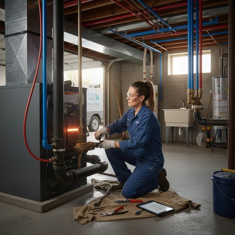 Home Automation Heating