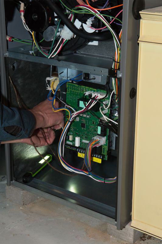 Attic Furnace Installation in Columbus, OH