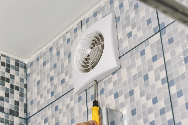 Bathroom Fan Wiring in Prescott Valley, AZ