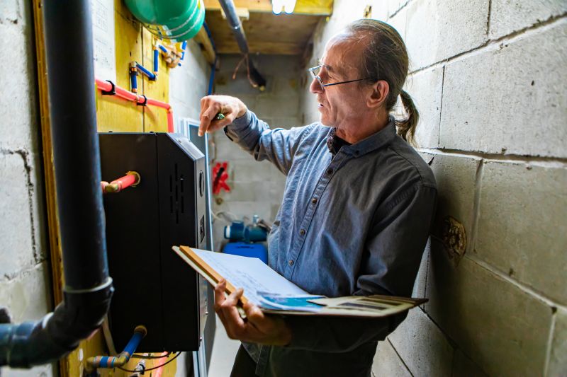 Home Automation Heating