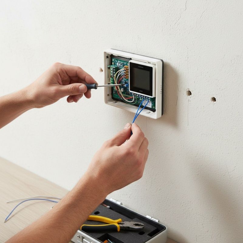 Thermostat Installation