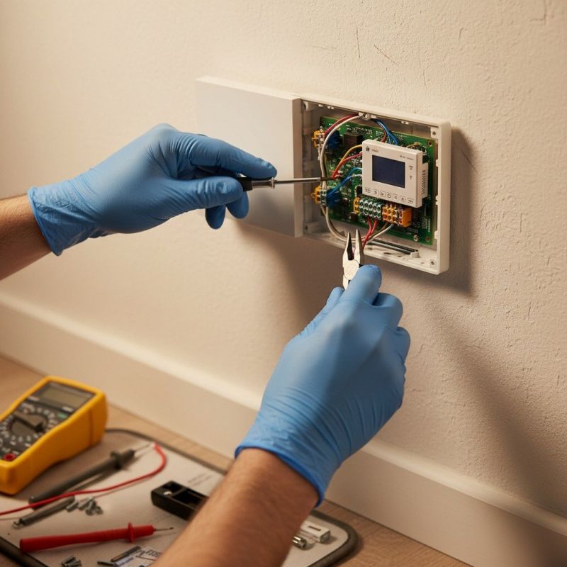 Thermostat Installation