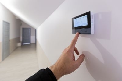 Home Automation Heating detail