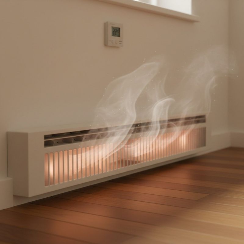 Home Automation Heating