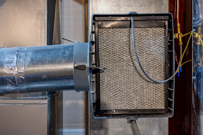 Humidifier Filter Replacement in Naples, FL